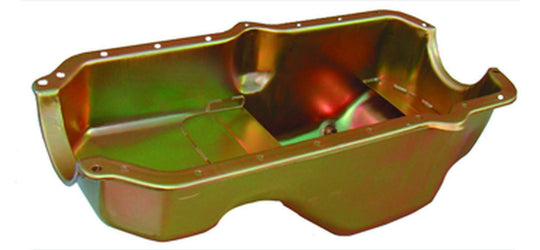 AMC V8 Oil Pan Stock Replacement Rear Sump