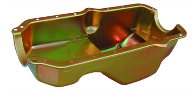 AMC V8 Oil Pan Stock Replacement Rear Sump