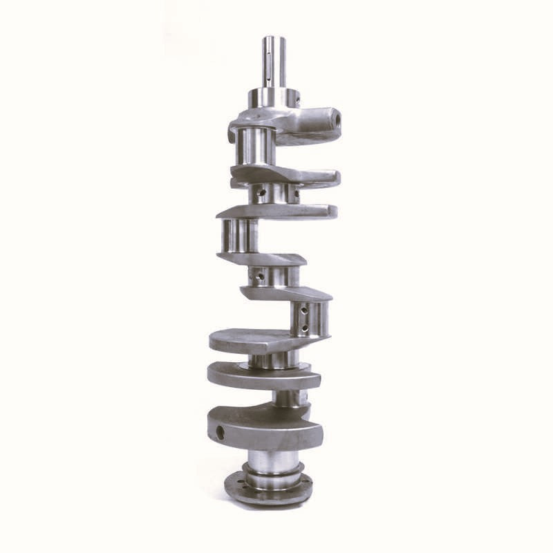 Pontiac Forged Crank 4.000 Stroke  455 Mains