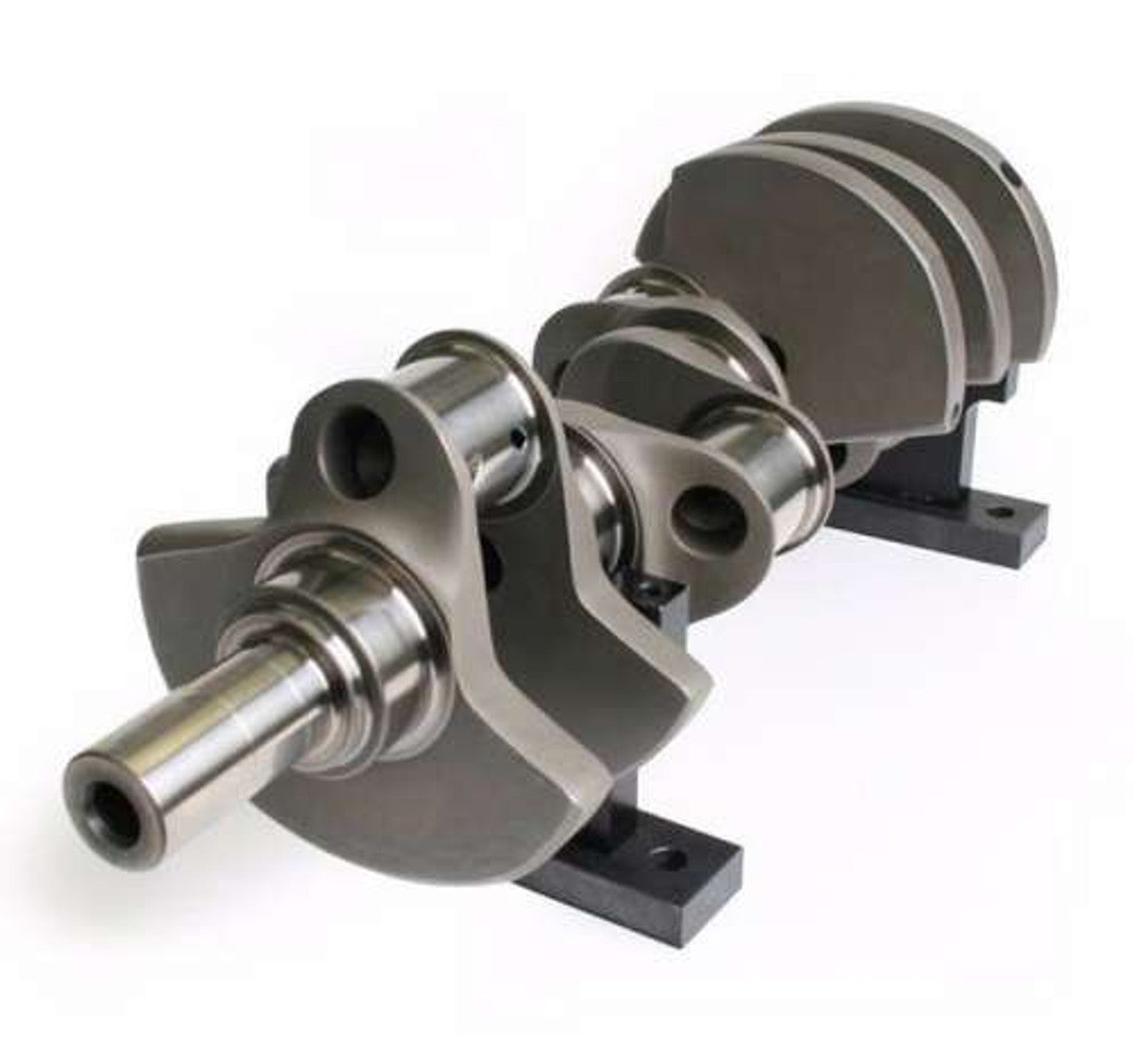 BBC Forged Crank 4.750 Stroke 454 Mains w/8-CW