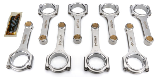 6.125 H-Beam Rod Set LS Power adder Series