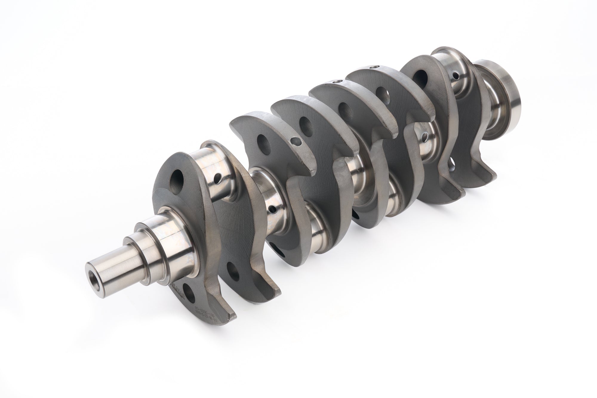 Mitsubishi Forged Crank 100mm Lightweight