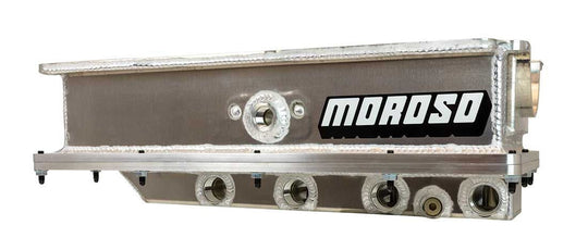 Oil Pan SBF 351W Dry Sump 2-Piece