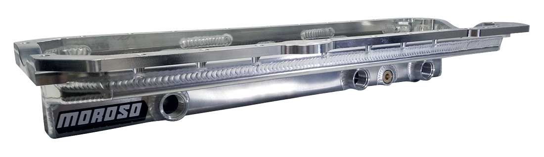 Oil Pan Toyota 2JZ-GE/ 2JZ-GTE Alum.  D/S