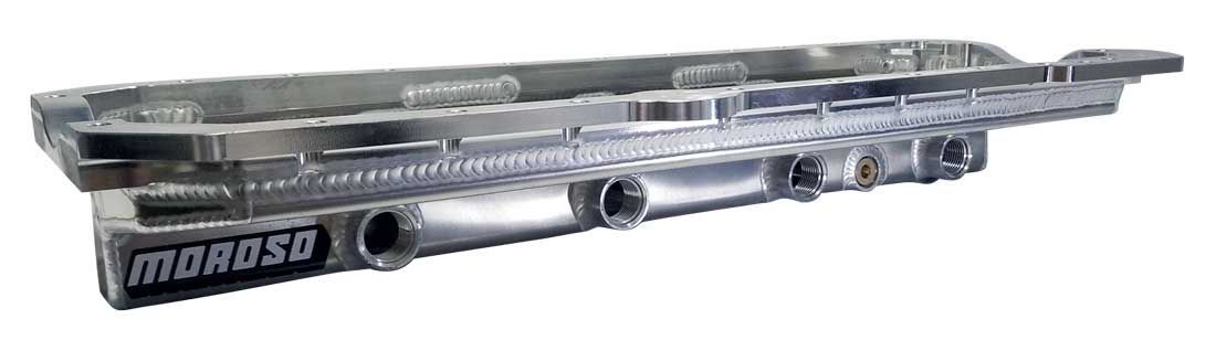 Oil Pan Toyota 2JZ-GE/ 2JZ-GTE  Alum.  D/S