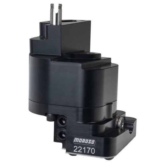 BBC H/V Oil Pump - Billet 7.75 Deep