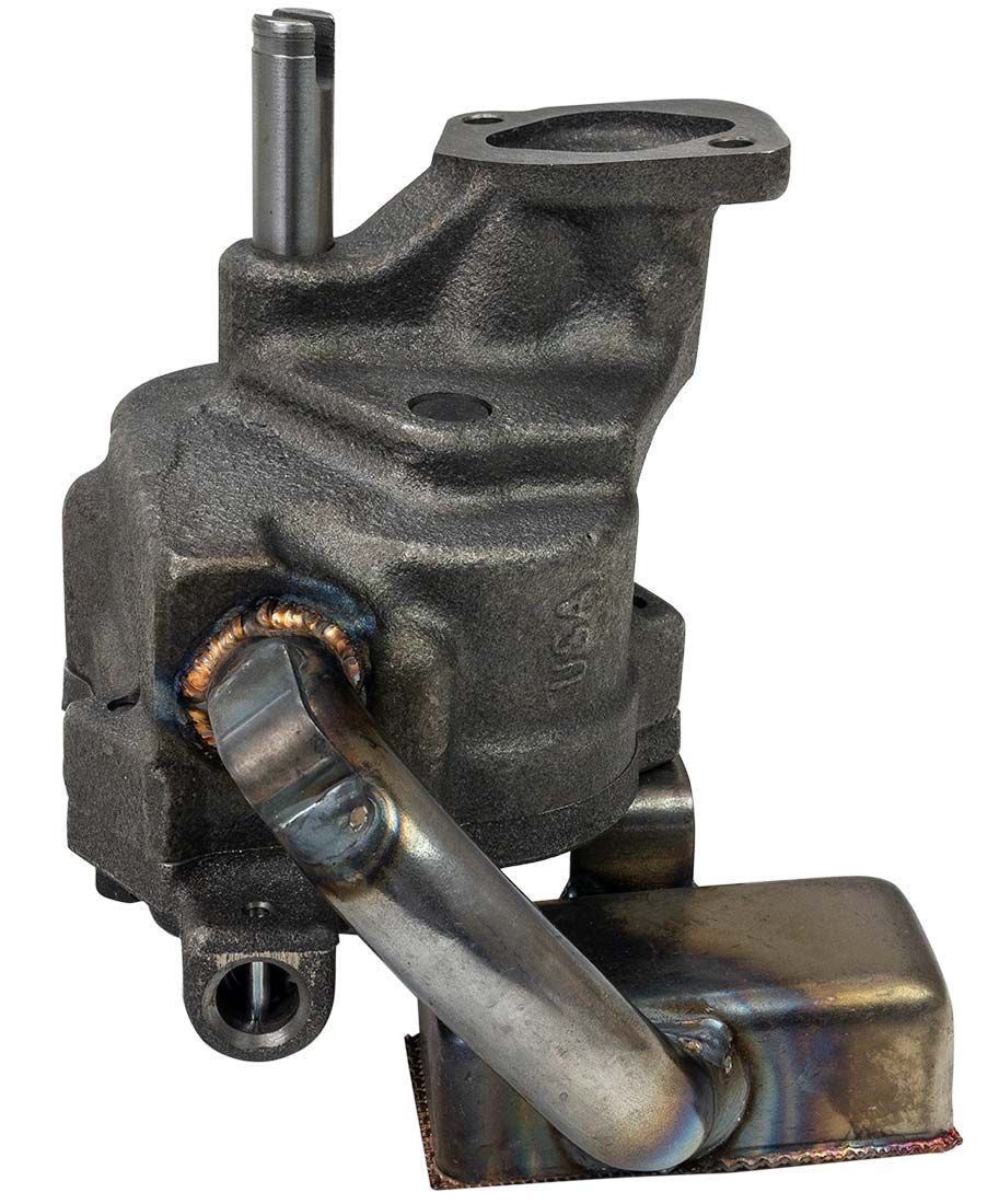 BBC Oil Pump w/Pickup Hi-Volume/Hi Pressure