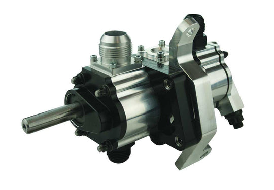 DS Oil Pump Three Stage Tri-Lobe RHS GM LS