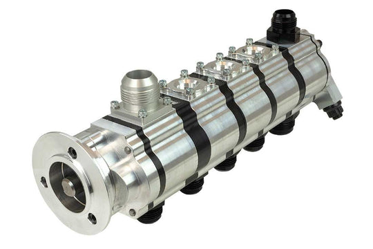 DS Oil Pump 5-Stage Pro Charger Frt Drive