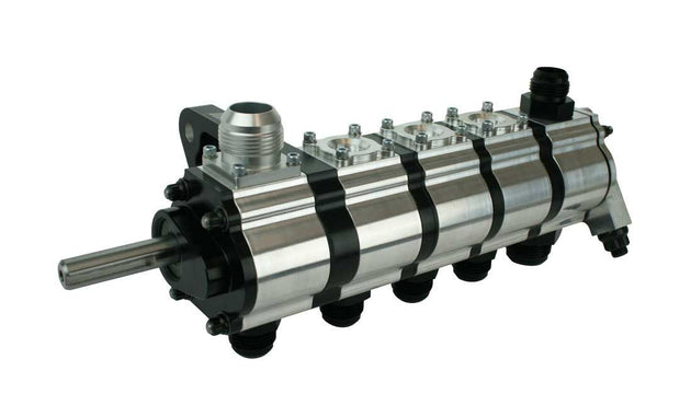 DS Oil Pump Tri-Lobe 5-Stage LHS Mount