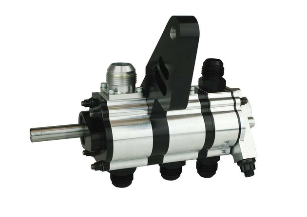 BBC DS Oil Pump 3-Stage Tri-Lobe RHS MP Mount