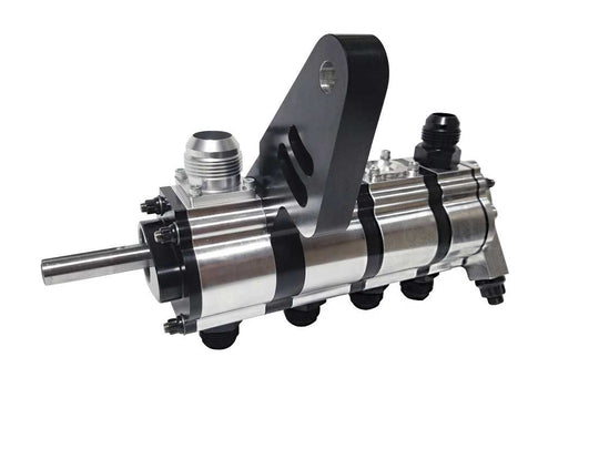 BBC DS Oil Pump 4-Stage Tri-Lobe RHS MP Mount