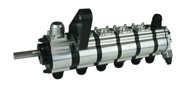 BBC DS Oil Pump 6-Stage Tri-Lobe RHS MP Mount