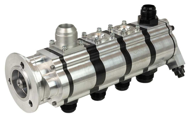 DS Oil Pump 4-Stage Tri- Lobe Pro-Charger Frt Dr.