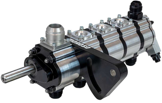 BBC DS Oil Pump 4-Stage Tri Lobe RHS w/FP Drive