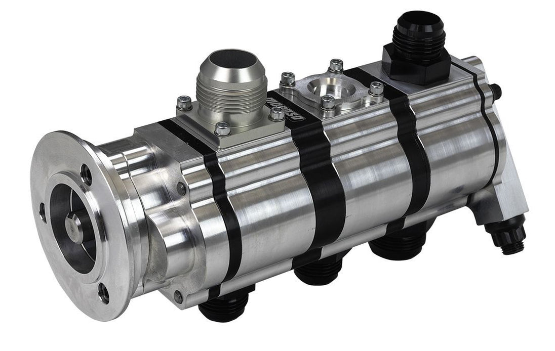 DS Oil Pump 3-Stage Frt Drive Pro Charger