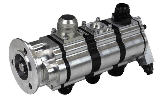 DS Oil Pump 3-Stage Frt Drive Pro Charger