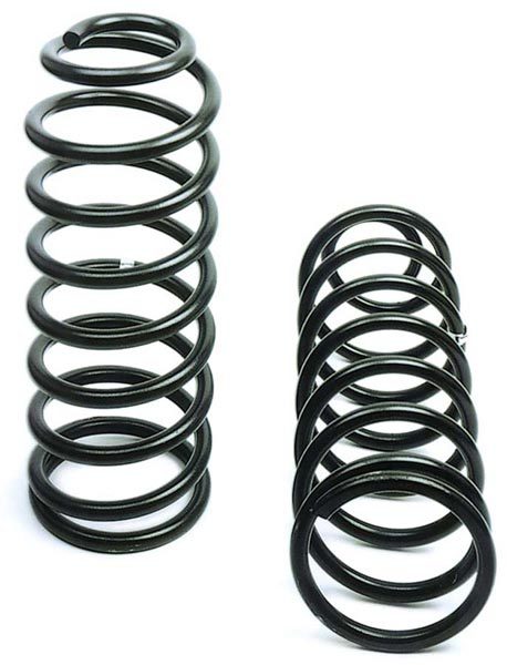 Coil Spring Racing Bracket Rear Coil Spring Race