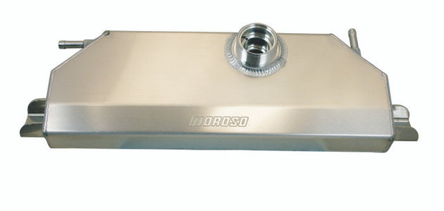 Coolant Tank Ford F-Series 15-Up