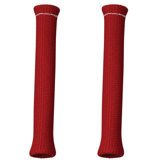 SPK Plug Boot Protectors Hi-Temp  Red 2pk