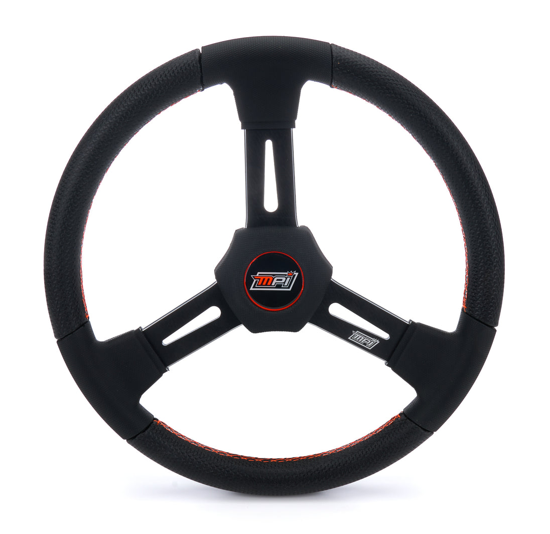 Dirt Steering Wheel 15in XL Grip