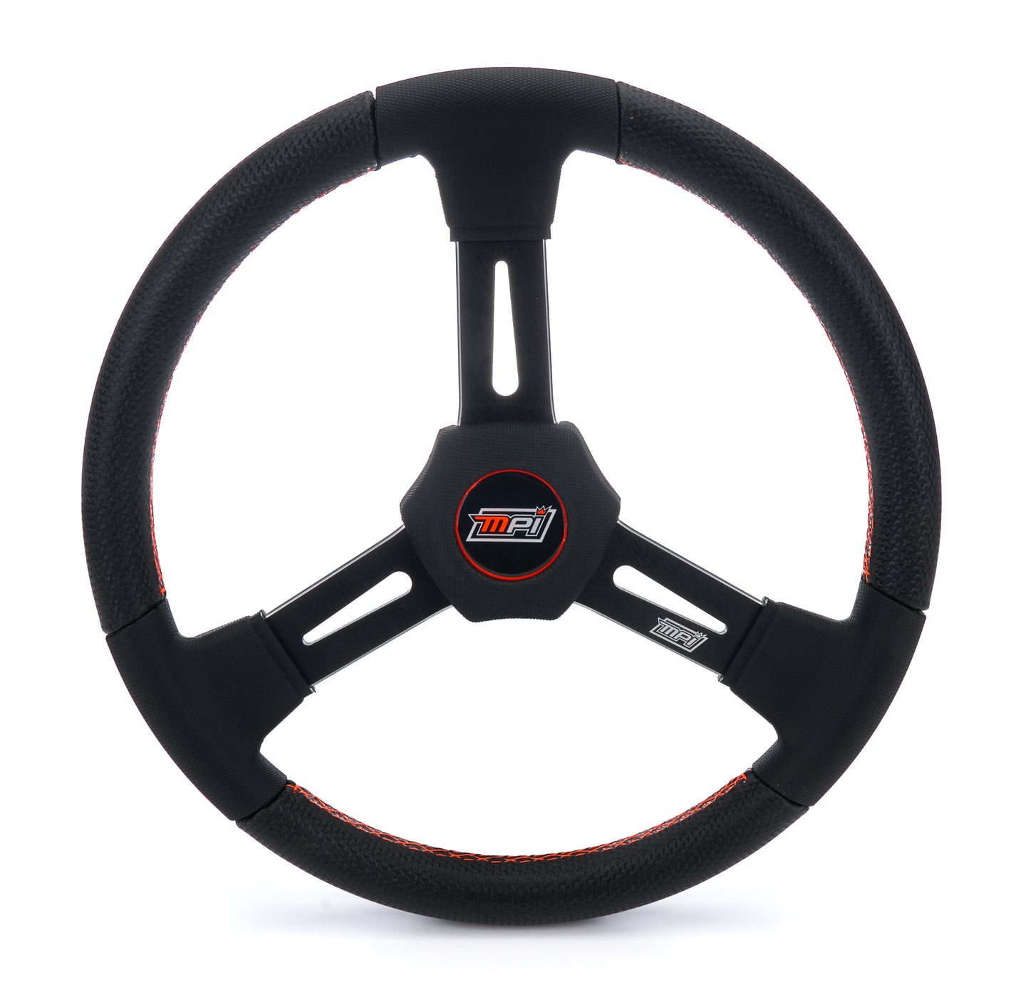 Dirt Steering Wheel 15in XL Grip