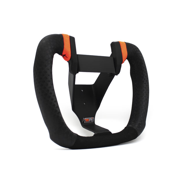 Butterfly Steering Wheel 8.5 Drag Race Alum