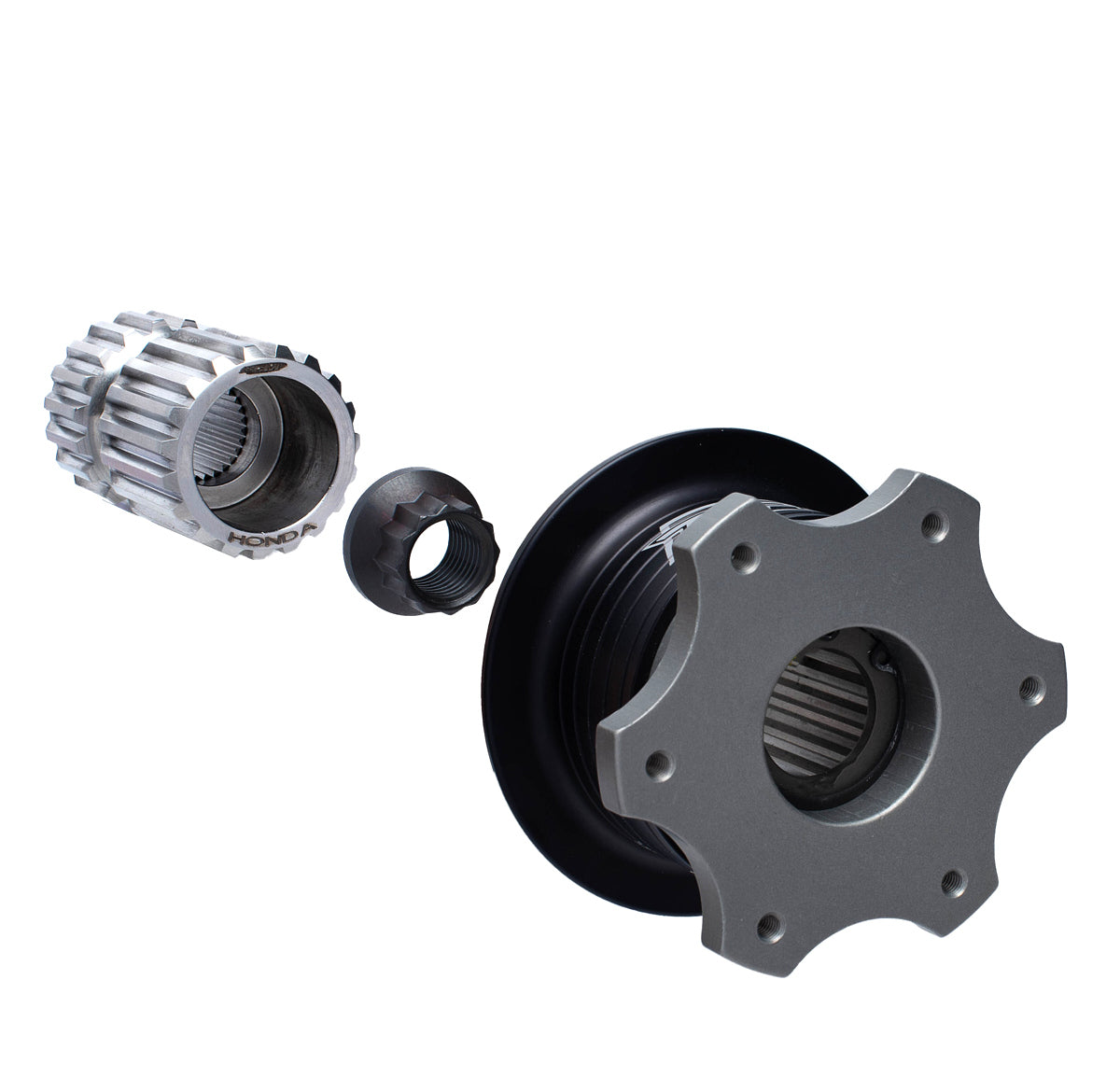 6-BOLT Honda Quick Release