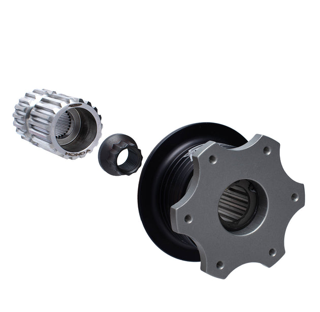 6-BOLT Honda Quick Release