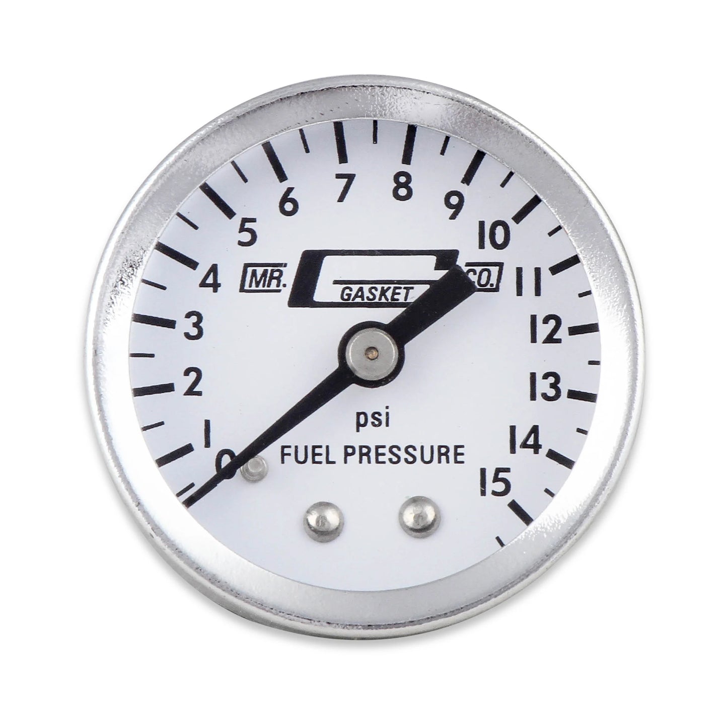 Fuel Pressure Gauge 0-15