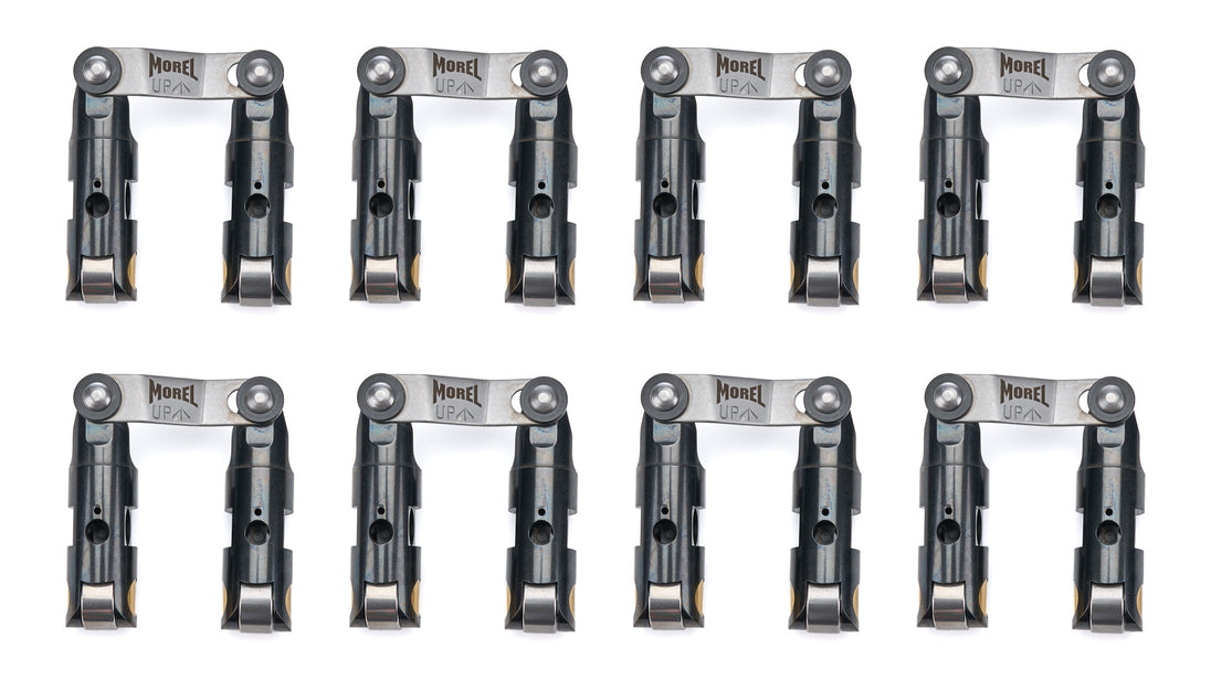 BBC Roller Lifter Set .903 Dia. +.300 O/C