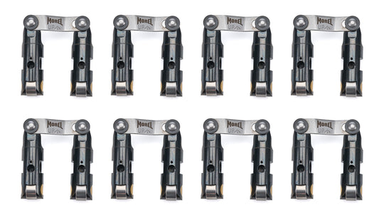 BBC Roller Lifter Set .903 Dia. +.300 O/C