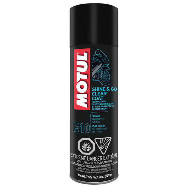 E10 Shine & Go 13oz.