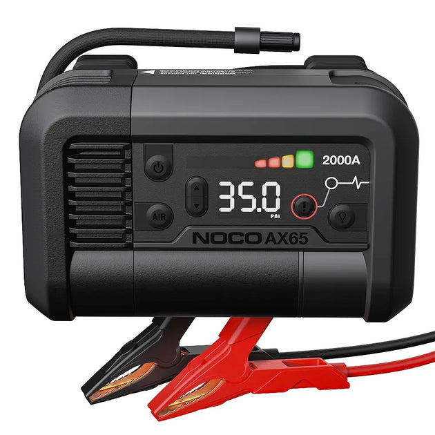 Jump Starter 2000A Air Inflator 22A