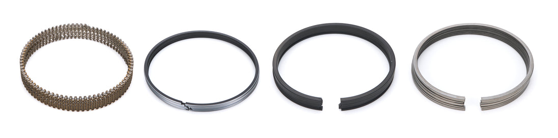 Perf. Piston Ring Set V8 3.905 Bore 1.5x1.5x3.0