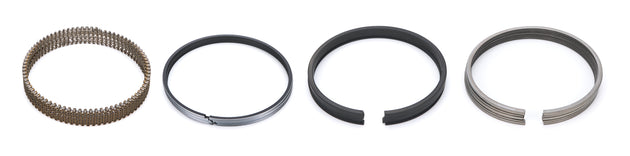 Perf. Piston Ring Set V8 4.075 Bore 1.5x1.5x3.0