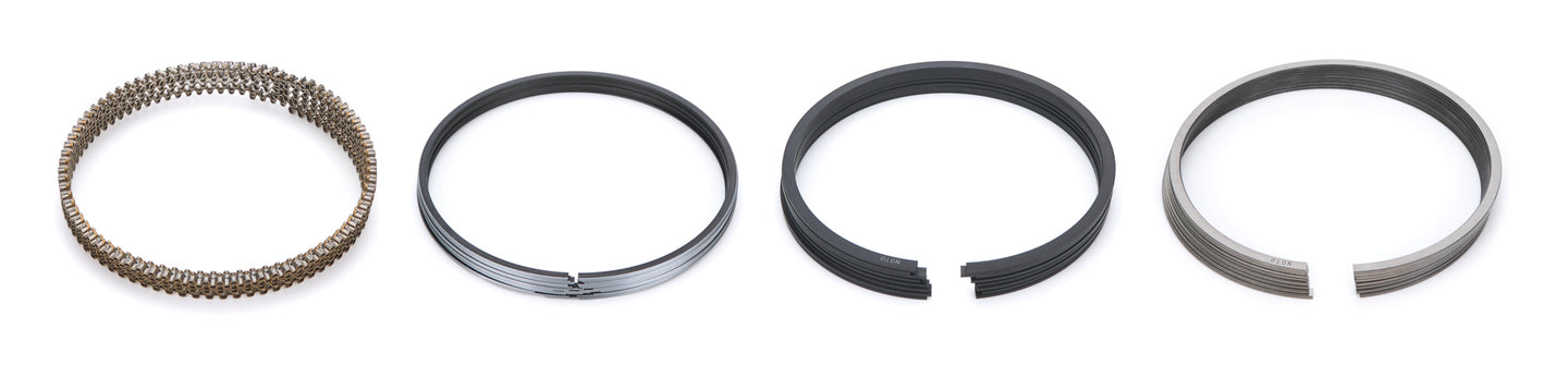 Perf. Piston Ring Set V8 4.005 Bore 1.2x1.5x3.0