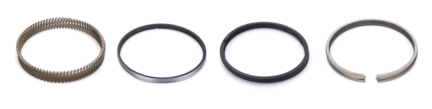 Perf. Piston Ring Set V8 4.030 Bore 1.2x1.2x3.0