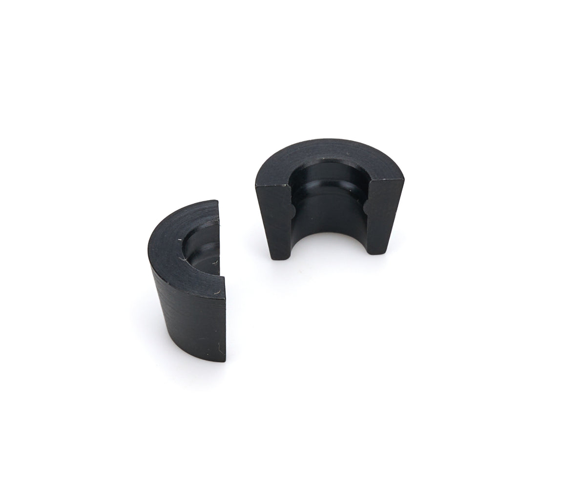 Vavle Lock 1pk 10-Degree 8mm Steel -.050