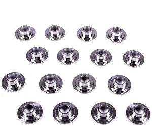 1.365 TI Valve Spring Retainers - 8 Degree
