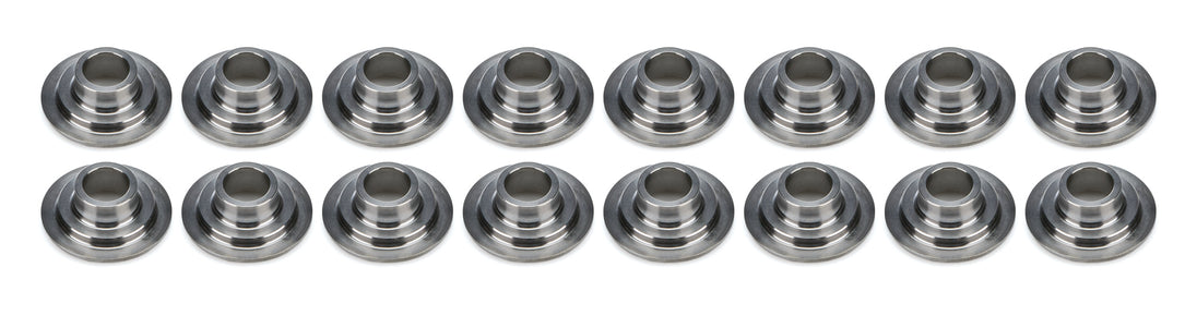 1.200 TI Valve Spring Retainers - 8 Degree