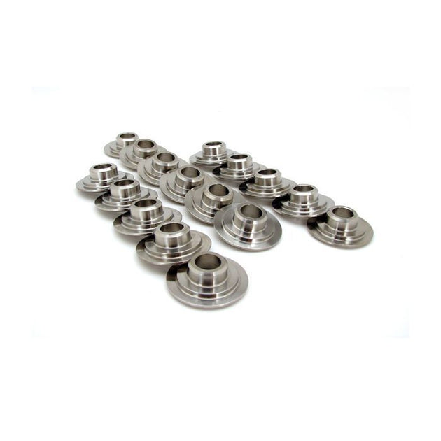 1.620 TI Valve Spring Retainers - 10 Degree
