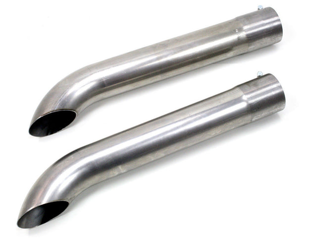 3.5 Side Tubes Turnout Muffler Kit