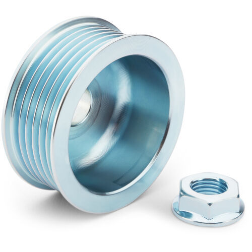Alternator Pulley - 6-Groove