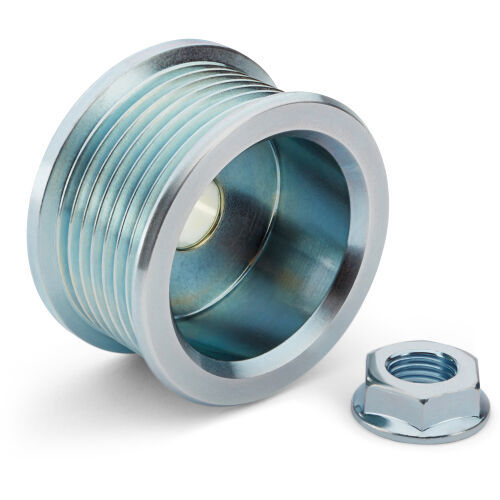 Alternator Pulley - 7-Groove