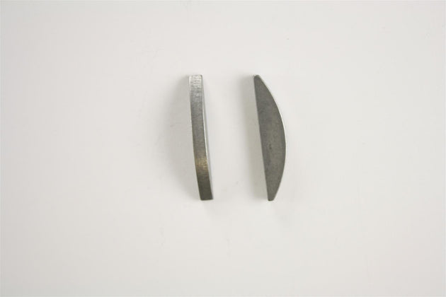 HP Woodruff Key BBF BBF FE 3/16 x 1.750 2pk