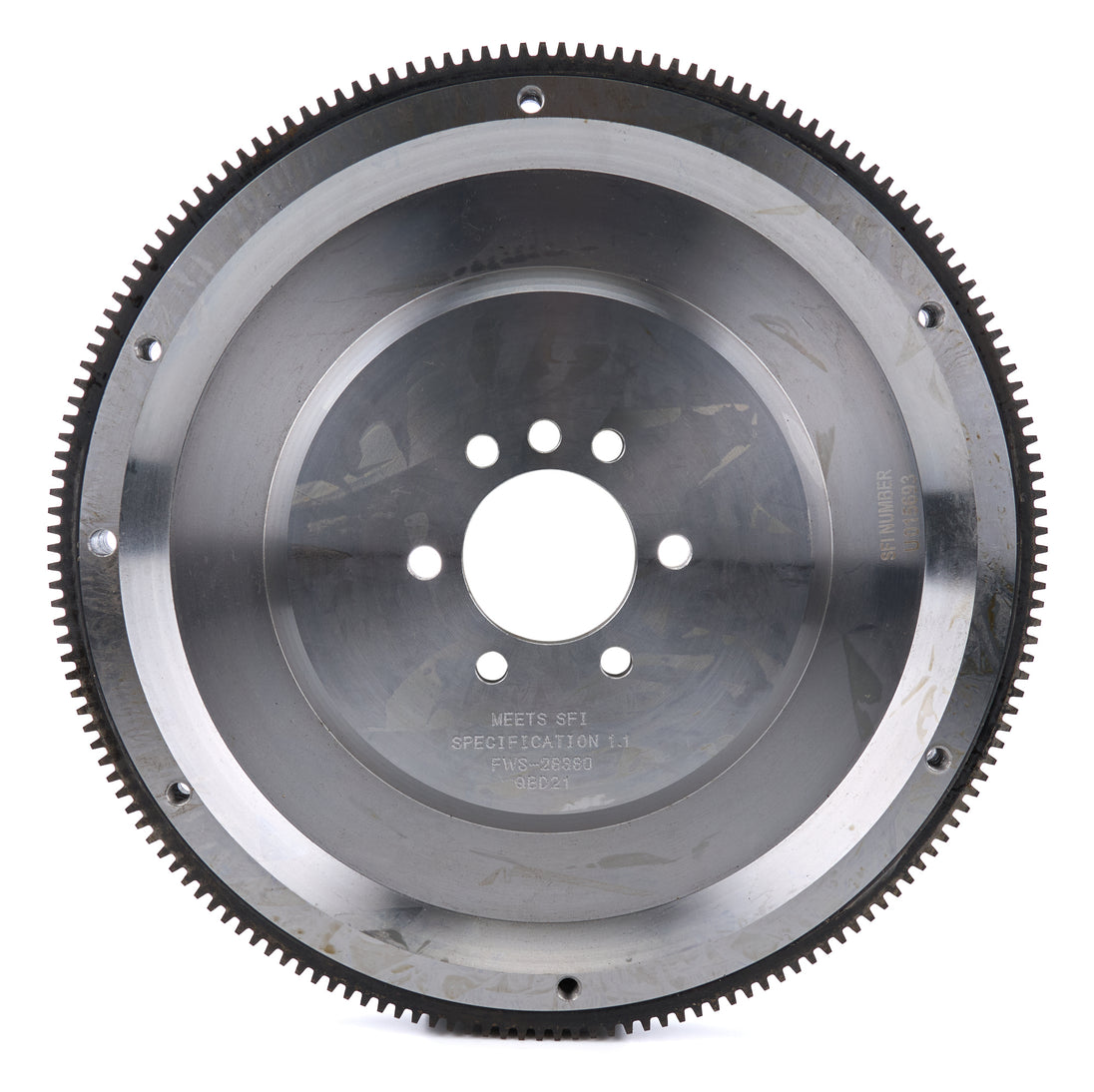 Chevy Billet Flywheel '55-'85 V6/V8 SFI