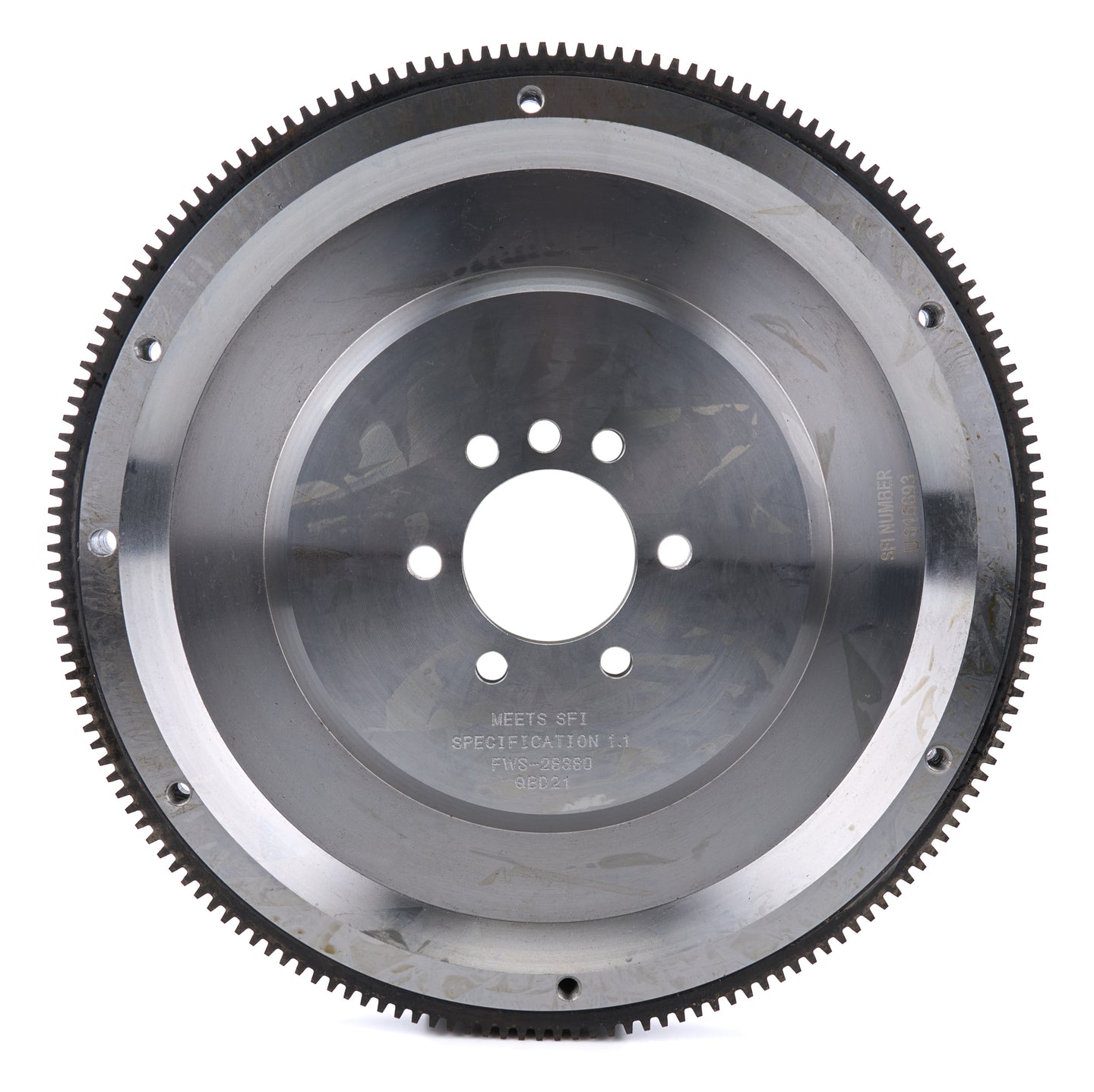 Chevy Billet Flywheel '55-'85 V6/V8 SFI