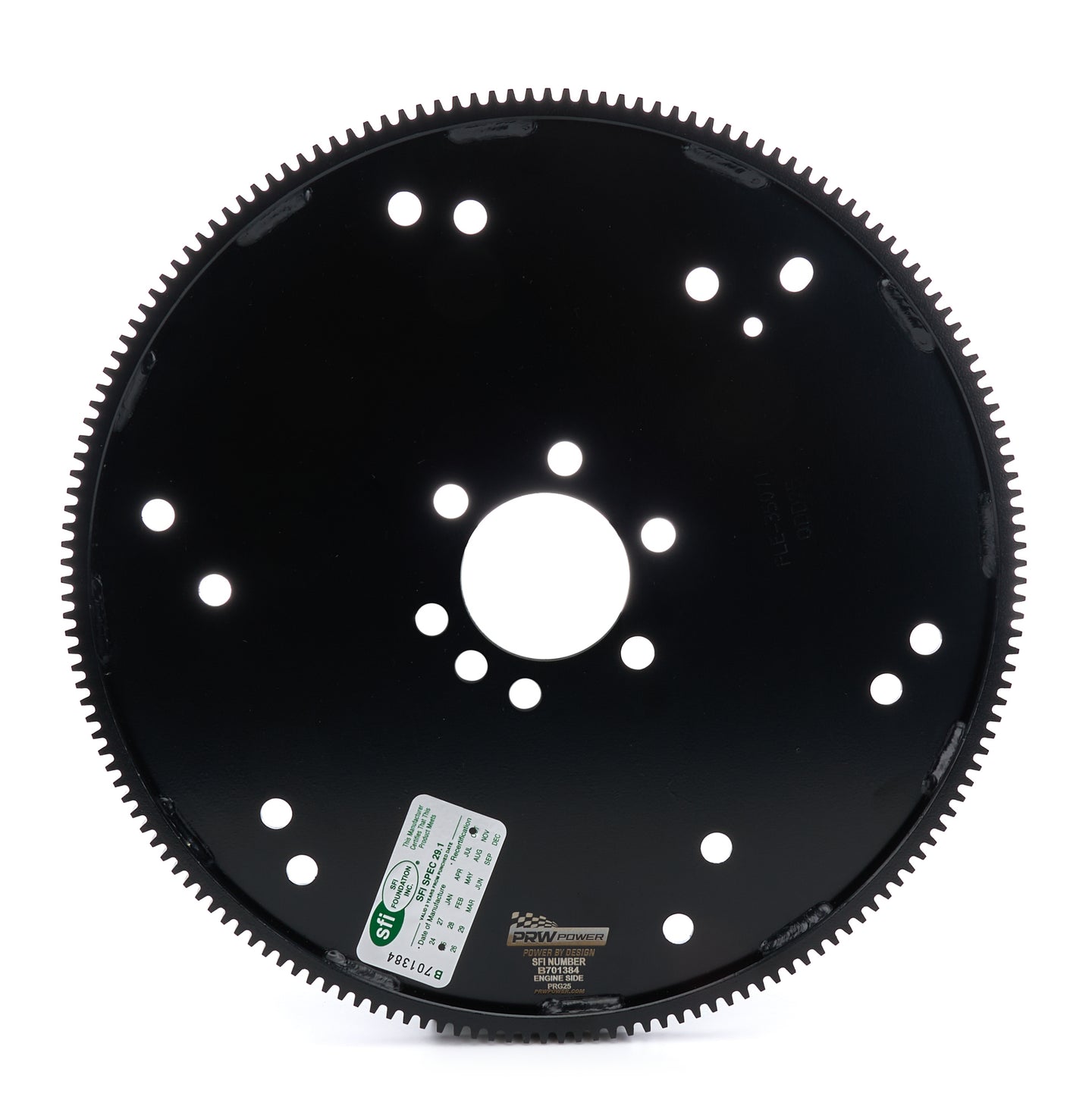 Pro Series Flexplate SFI 29.1 SBC BBC 168T