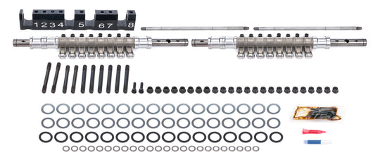 Shaft Mount R/A System - Ford FE S/S 1.75 Ratio